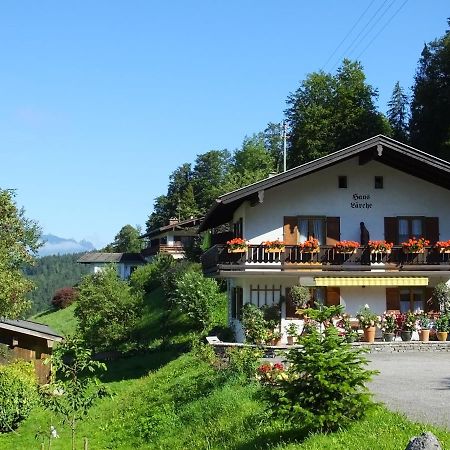 Schönau am KönigsseeHaus Larche公寓 外观 照片
