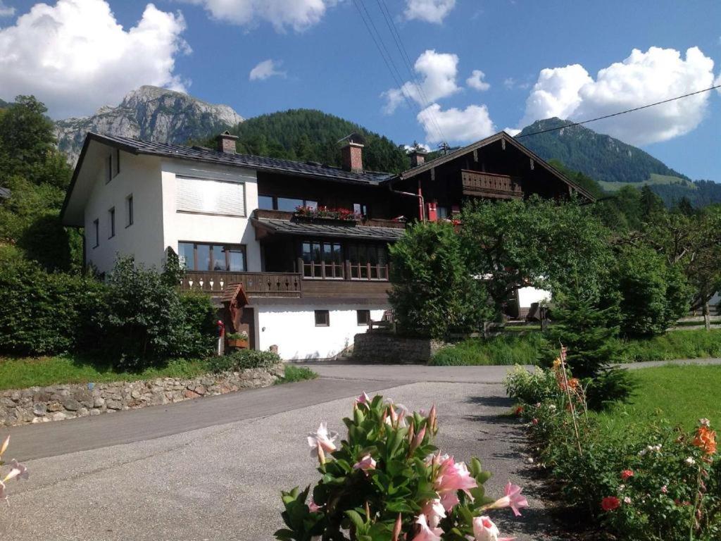 Schönau am KönigsseeHaus Larche公寓 外观 照片