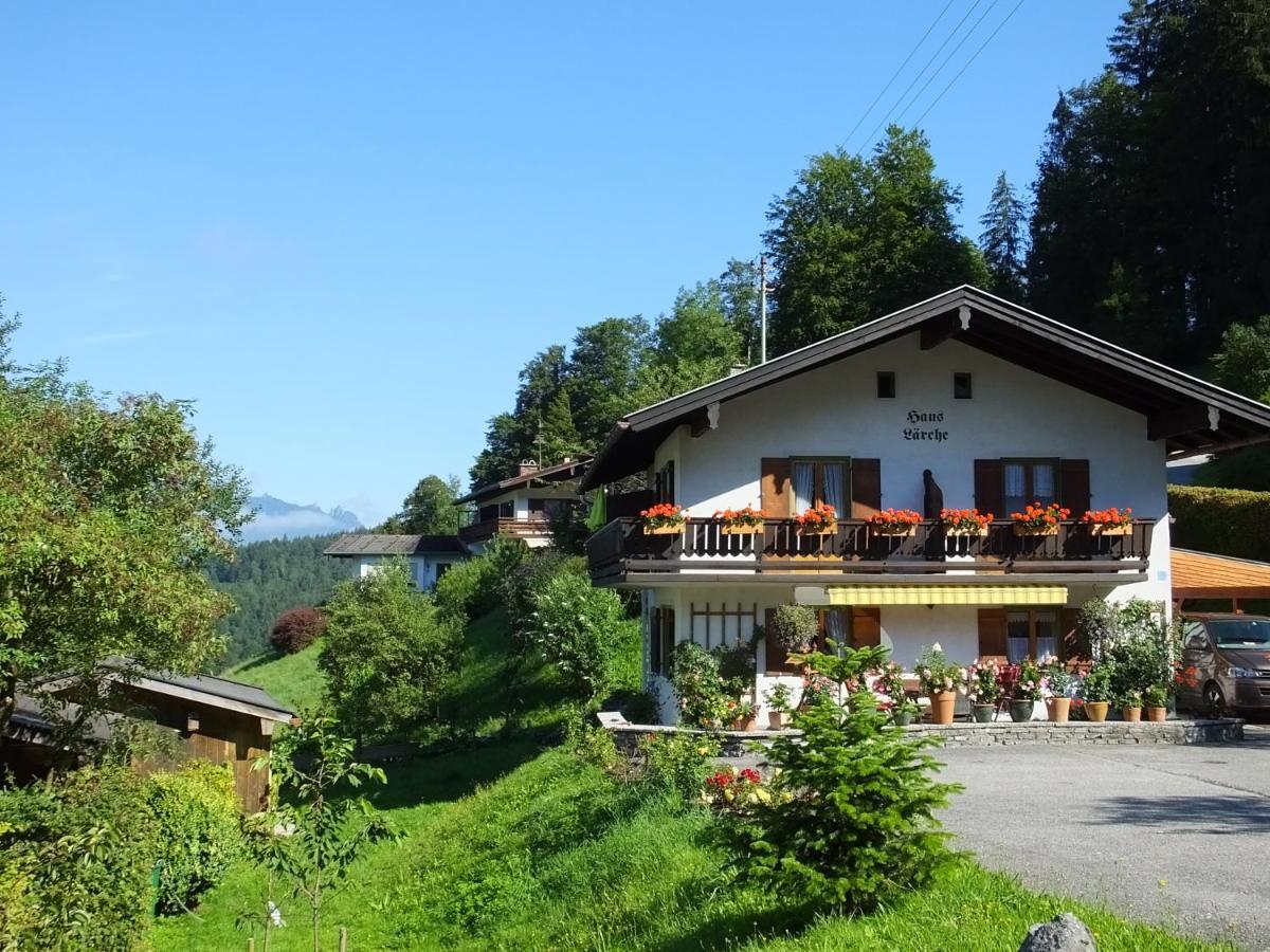 Schönau am KönigsseeHaus Larche公寓 外观 照片