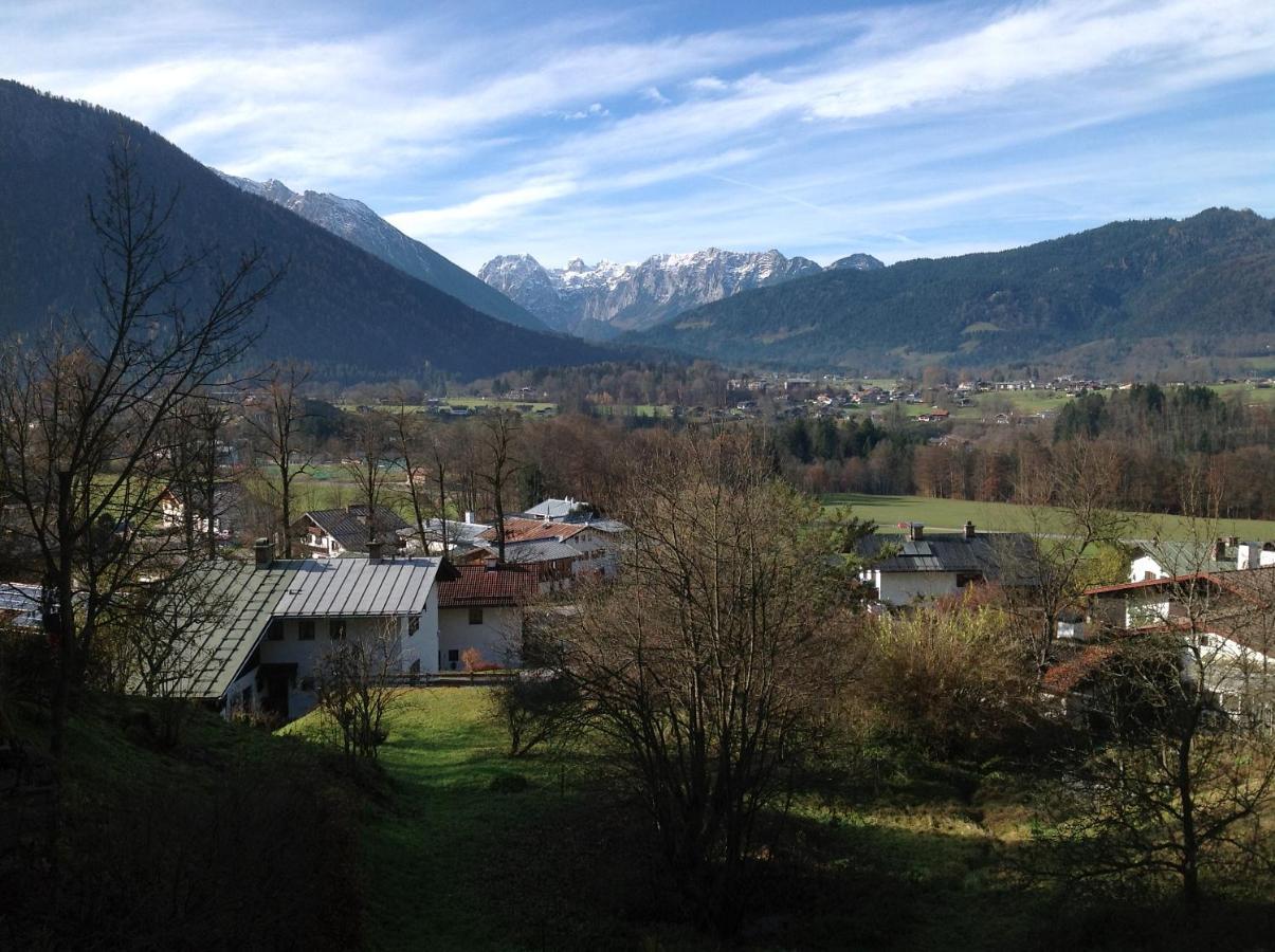 Schönau am KönigsseeHaus Larche公寓 外观 照片